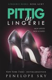 Pittig in lingerie (Lingerie (Dutch), #8) (eBook, ePUB)