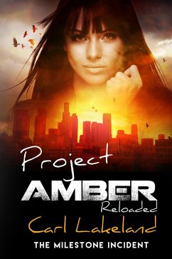 Cover Project Amber (eBook, ePUB)