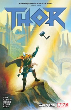 Thor Vol. 3: War's End - Aaron, Jason