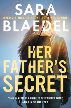 Her Father's Secret - Blaedel, Sara