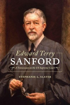Edward Terry Sanford - Slater, Stephanie L