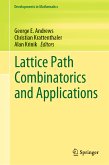 Lattice Path Combinatorics and Applications (eBook, PDF)