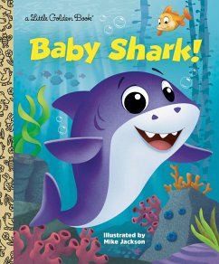 Baby Shark! - Books, Golden; Jackson, Mike