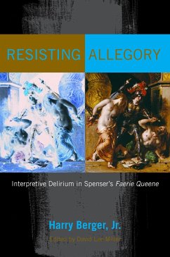 Resisting Allegory - Berger, Harry