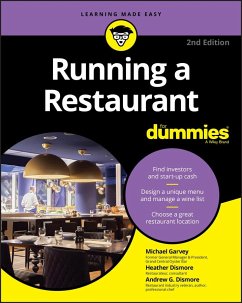 Running a Restaurant for Dummies - Garvey, Michael; Dismore, Andrew G.; Heath, Heather