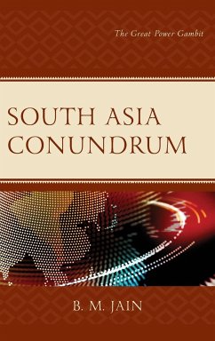 South Asia Conundrum - Jain, B. M.