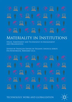 Materiality in Institutions (eBook, PDF)