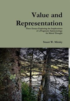 Value and Representation - Mirsky, Stuart W.