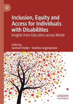 Inclusion, Equity and Access for Individuals with Disabilities (eBook, PDF)