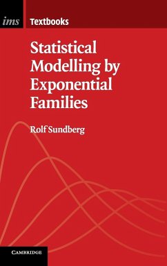 Statistical Modelling by Exponential Families - Sundberg, Rolf