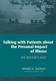 Talking with Patients About the Personal Impact of Ilness (eBook, ePUB)