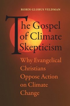 Cover Gospel of Climate Skepticism