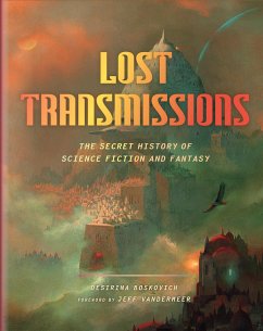 Lost Transmissions - Boskovich, Desirina