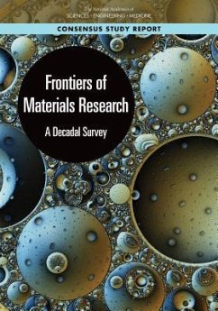 Frontiers of Materials Research - National Academies of Sciences Engineering and Medicine; Division on Engineering and Physical Sciences; Board On Physics And Astronomy; National Materials and Manufacturing Board; Committee on Frontiers of Materials Research a Decadal Survey