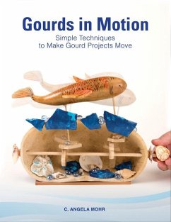 Gourds in Motion - Mohr, C Angela