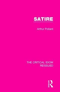 Satire - Pollard, Arthur