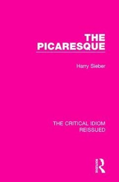 The Picaresque - Sieber, Harry
