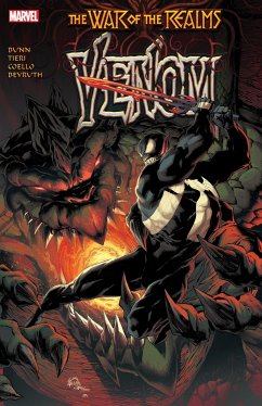 Venom: War of the Realms - Bunn, Cullen; Tieri, Frank