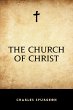 The Church of Christ (eBook, ePUB) - Bild 1