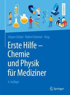 Erste Hilfe - Chemie und Physik für Mediziner (eBook, PDF)