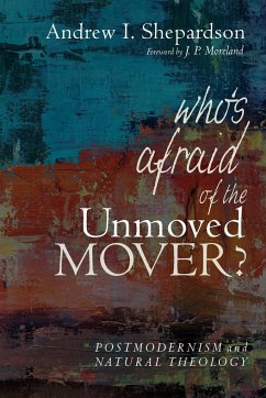 Who's Afraid of the Unmoved Mover? - Shepardson, Andrew I.