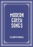 Modern Greek Songs (eBook, ePUB)