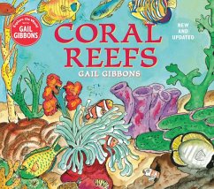 Coral Reefs (New & Updated Edition) - Gibbons, Gail