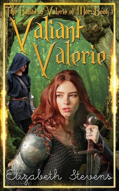 Valiant Valerie - Stevens, Elizabeth