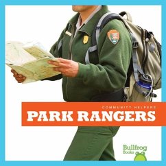 Park Rangers - Manley, Erika S