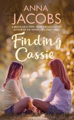 Finding Cassie - Jacobs, Anna
