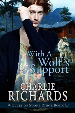 With a Wolf's Support - Richards, Charlie
