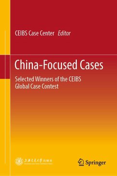 China-Focused Cases (eBook, PDF)