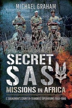 Secret SAS Missions in Africa - Graham, Michael
