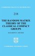 The Random Matrix Theory of the... - Bild 1