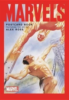 Marvels Postcard Book - Ross, Alex