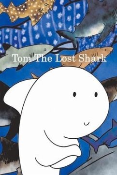 Tom the Lost Shark: Volume 1 - Salazar, Kevin