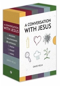 A Conversation with Jesus - Helm, David