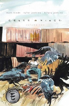 Grass Kings Vol. 2 - Kindt, Matt