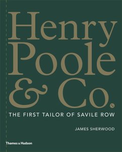 Henry Poole & Co. - Sherwood, James