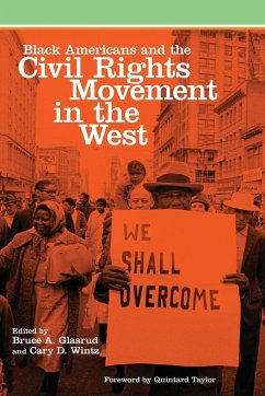 Black Americans and the Civil Rights Movement in the West