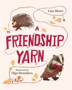 A Friendship Yarn - Moser, Lisa