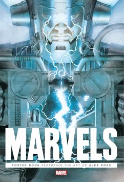 Marvels Poster Book - Busiek, Kurt