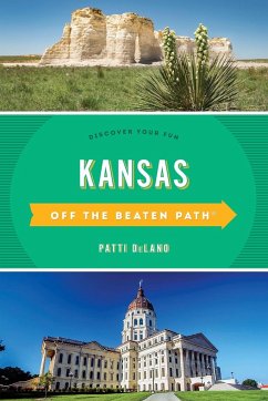 Kansas Off the Beaten Path® - Delano, Patti