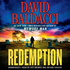 Redemption - Baldacci, David