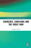 Churches, Chaplains and the Great War (eBook, PDF)