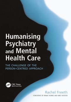 Cover Humanising Psychiatry and Mental Health Care (eBook, ePUB)