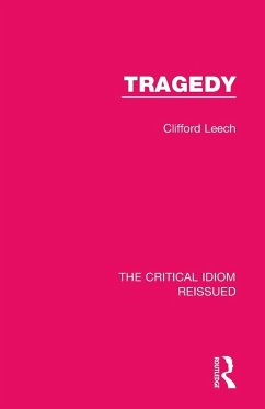 Tragedy - Leech, Clifford