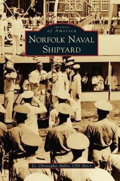 Norfolk Naval Shipyard - Miller Usn (Ret )., Lt Christopher