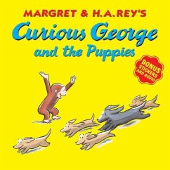 Curious George and the Puppies - Rey, H A; Rey, Margret