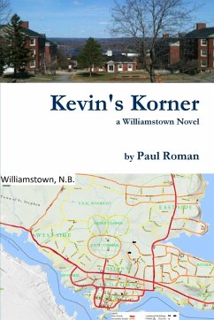 Kevin's Korner - Roman, Paul